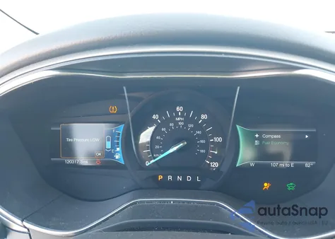 2015 Ford Fusion Hybrid Se из США, поврежденный, VIN 3FA6P0LU8FR190830